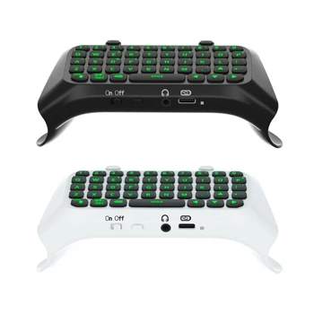 Клавиатура за контролер Playstation5 Безжична Чат-панел за ps5 Chatpad