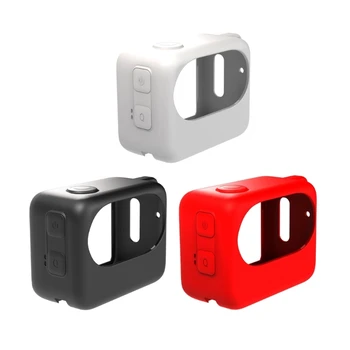 за GO3 Camera Box силиконов защитен калъф Издръжлив и лесен за носене за фотоапарат