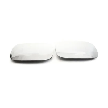 1 чифт стъклени страничните лещи във формата на огледала за обратно виждане с подгряване, широкоъгълен обектив за VOLVO XC70 II XC90 I