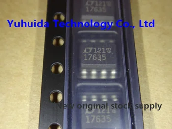 Оригинален автентичен LT1763CS8-5 LT17635 линеен регулатор IC за монтиране на чип СОП-8