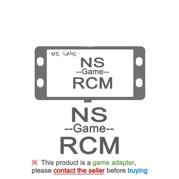 RCM Loader Автоматично Битумен Кука-Инструмент За Конзолата Nintend Switch NS С USB Слот Аксесоари Nintend