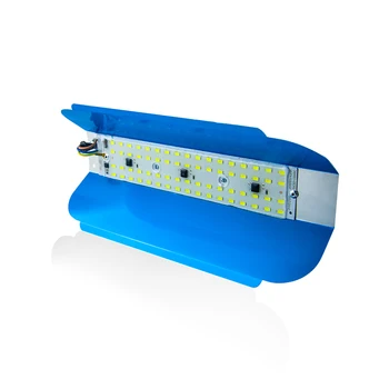 50 W Йод-Вольфрамовая Лампа LED Прожектор Водоустойчива IP65 Стенни Прожектори за Земя на строителната площадка, Прожектори за Външно осветление