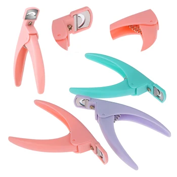 Брандираната Машина за рязане на нокти, Маникюр, нож за нокти, Машина за рязане на нокти от неръждаема Стомана, Акрил и Гел, инструмент за изрязване на въздушната нокти