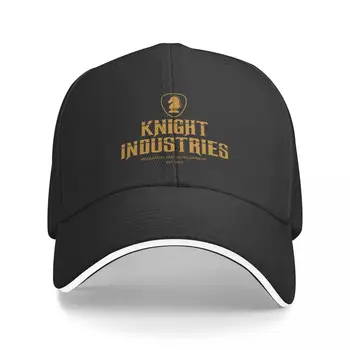 Нова бейзболна шапка Knight Industries (1982), бейзболна шапка възстановяване на предишното положение, една Нова шапка, мъжки шапки, дамски