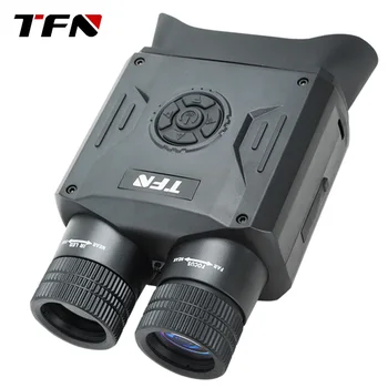 Дигитална камера за нощно виждане TFN MS30P С голям екран HD Ден нощ, фото-видео, с двойно предназначение, прецизно нощно виждане