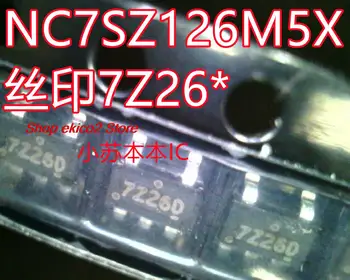 оригинален състав от 5 теми NC7SZ126M5X SOT23-57Z26 * AP1511 SOT23-6 IC