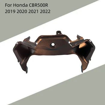 За Honda CBR500R 2019 2020 2021 2022 Мотоциклет Неокрашенный задни опашката Средната детайл ABS Аксесоари за инжекционного обтекател